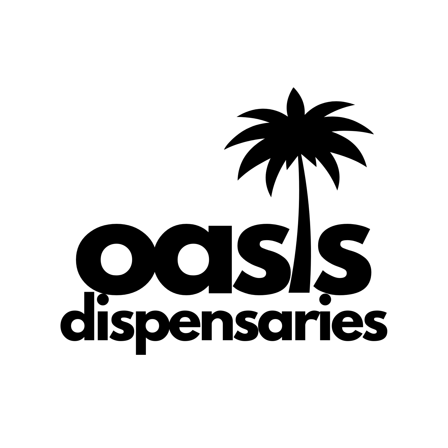 Oasis Dispensaries logo
