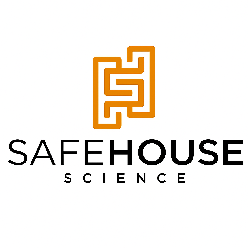 Safehouse Science logo